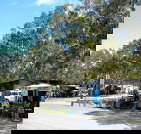 Diamond Head campground - Holiday Adelaide