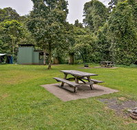 Forest Tops campground - Holiday Adelaide