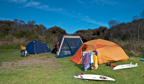 Frazer Campground - Holiday Adelaide 0