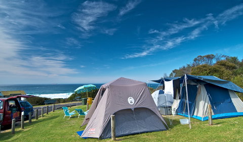 Frazer Campground - Holiday Adelaide 1