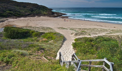 Frazer Campground - Holiday Adelaide 2