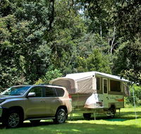 Gloucester River campground - Holiday Adelaide
