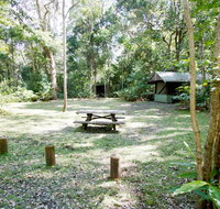 Iron Pot Creek campground - Holiday Adelaide