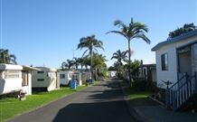 Lake Windemere Caravan Park - Holiday Adelaide 0