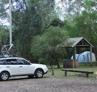 Mill Creek campground - Holiday Adelaide