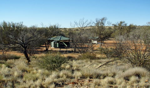 Olive Downs Campground - Holiday Adelaide 0