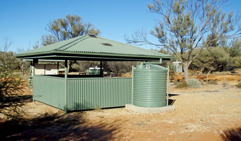 Olive Downs Campground - Holiday Adelaide 1