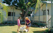 Paradise Palms Caravan Park - Holiday Adelaide 0