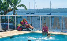 Paradise Palms Caravan Park - Holiday Adelaide 2