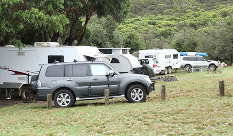 Pretty Beach Campground - Murramarang National Park - Holiday Adelaide 1