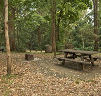 Sheepstation Creek campground - Holiday Adelaide