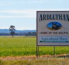 The Ardlethan Kelpie Caravan Park - Holiday Adelaide