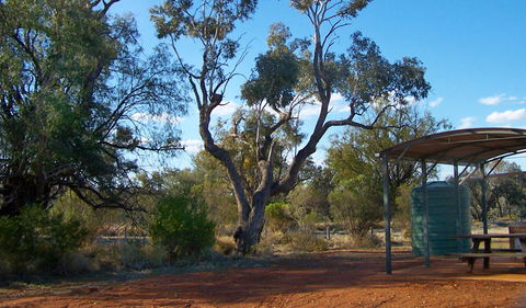 Yanda Campground - Holiday Adelaide 1