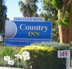 Barooga Country Inn Motel - Barooga - Holiday Adelaide