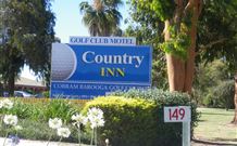 Barooga Country Inn Motel - Barooga - Holiday Adelaide 0