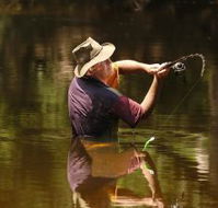 Lochlorian Trout Fishing and Getaway - Holiday Adelaide