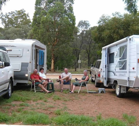 Peak Hill Caravan Park - Holiday Adelaide 4