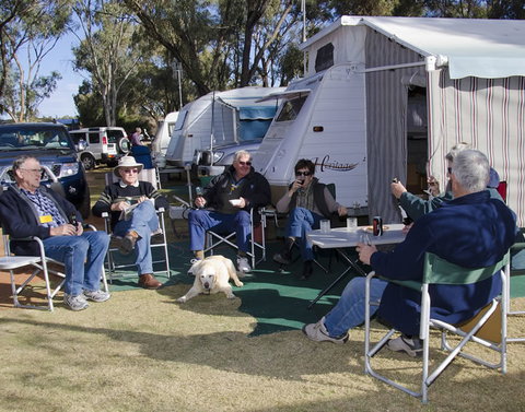 Kingston On Murray Caravan Park - Holiday Adelaide 1
