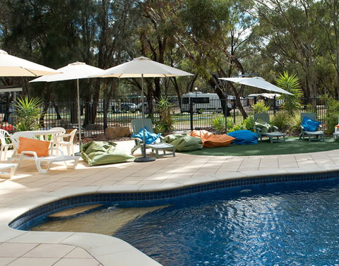 Kingston On Murray Caravan Park - Holiday Adelaide 2