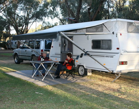 Kingston On Murray Caravan Park - Holiday Adelaide 6