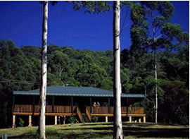 The Barringtons Country Retreat - Holiday Adelaide 0