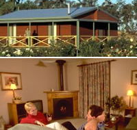 Twin Trees Country Cottages - Holiday Adelaide