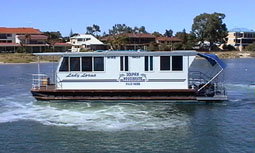 Dolphin Houseboat Holidays - Holiday Adelaide 0