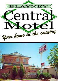 Blayney Central Motel - Holiday Adelaide 0
