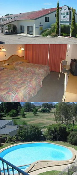 Tumut Motor Inn - Holiday Adelaide 0