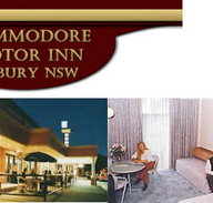 Commodore Motor Inn - Holiday Adelaide
