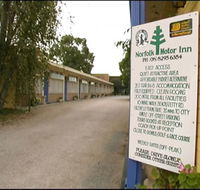 Norfolk Motor Inn - Holiday Adelaide