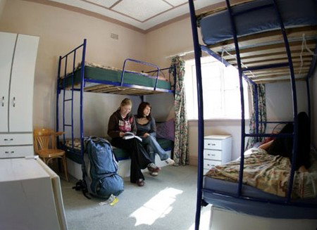 The Palms Backpackers - Holiday Adelaide 2