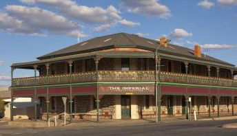 The Imperial Fine Accommodation - Holiday Adelaide 0