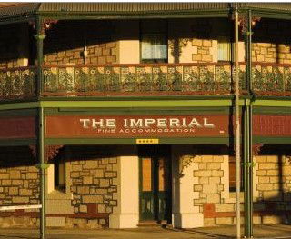 The Imperial Fine Accommodation - Holiday Adelaide 4