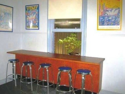 Blue Parrot Backpackers - Holiday Adelaide 2