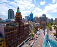 Mercure Sydney - Holiday Adelaide 5