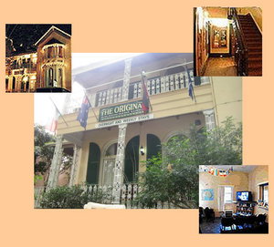 The Original Backpackers Lodge - Holiday Adelaide 1