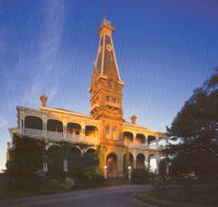 Rupertswood Mansion - Holiday Adelaide