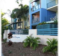 Seashapes Holiday Apartments - Holiday Adelaide