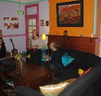 The Flying Fox Backpackers - Holiday Adelaide