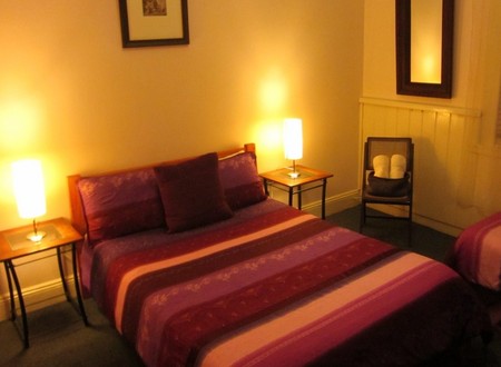 The Flying Fox Backpackers - Holiday Adelaide 1