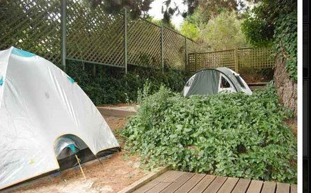 The Flying Fox Backpackers - Holiday Adelaide 2