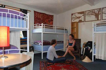 The Flying Fox Backpackers - Holiday Adelaide 4