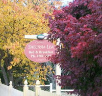 Shelton-lea Bed  Breakfast - Holiday Adelaide
