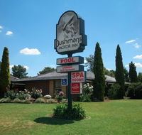 Bushmans Motor Inn - Holiday Adelaide