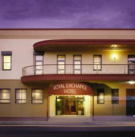 Royal Exchange Hotel - Holiday Adelaide 3