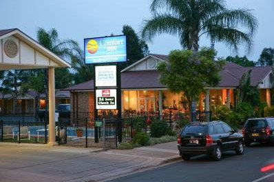 Comfort Inn Blue Lagoon - Holiday Adelaide 1