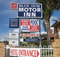 Blue Gum Motor Inn - Holiday Adelaide