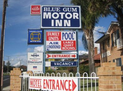 Blue Gum Motor Inn - Holiday Adelaide 0