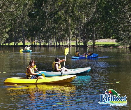 The Lorikeet Tourist Park - Holiday Adelaide 6